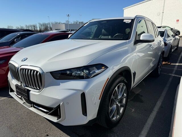 2024 BMW X5