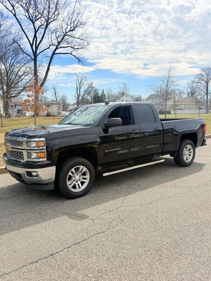 2014 CHEVROLET Silverado