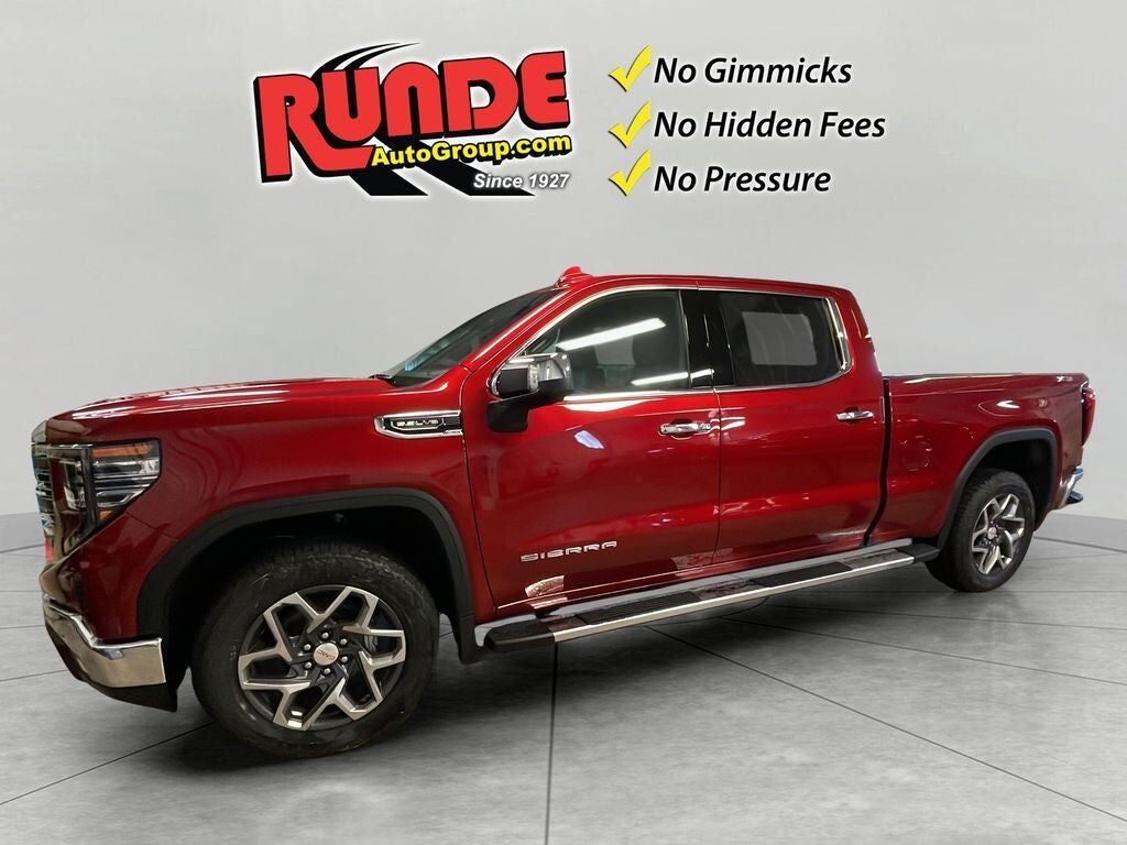 2026 GMC Sierra