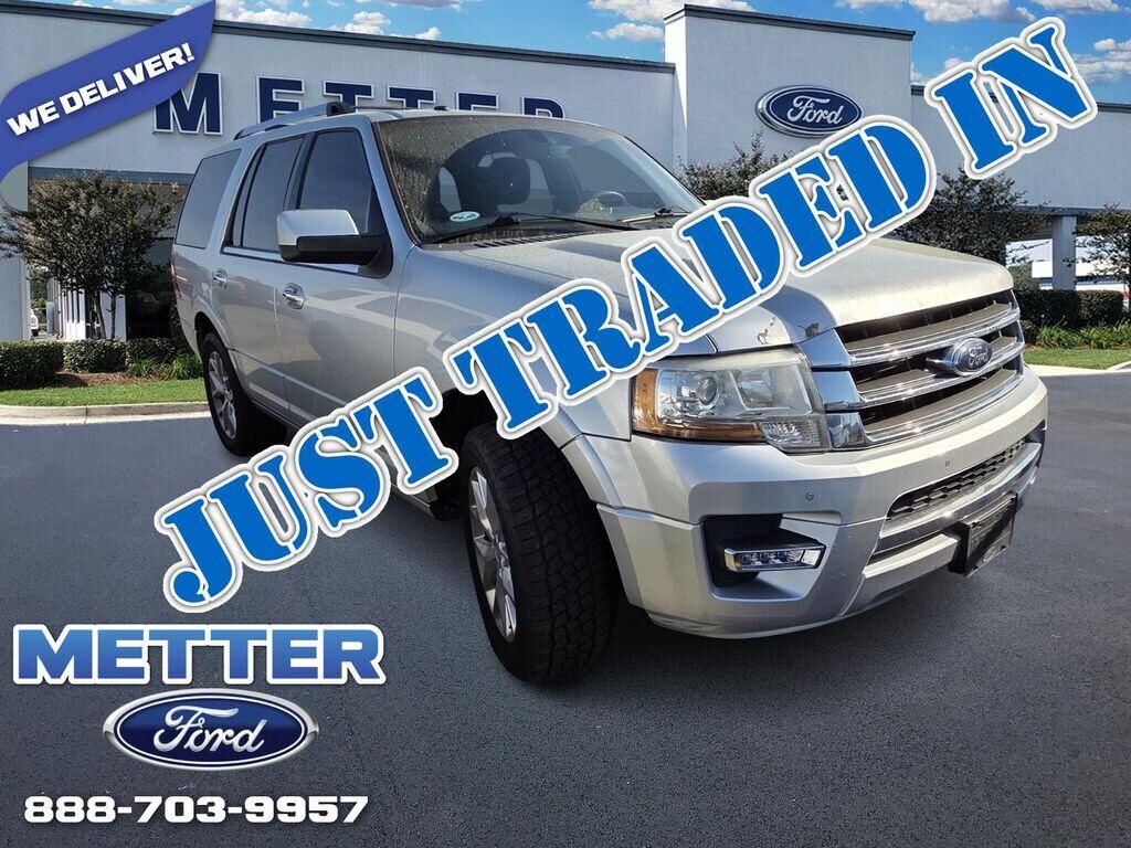 2017 FORD Expedition