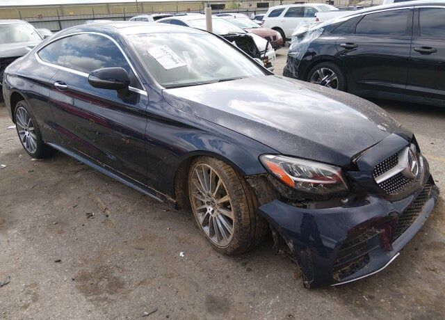 2020 MERCEDES-BENZ C-Class