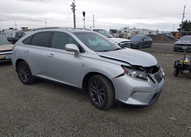 2013 LEXUS RX