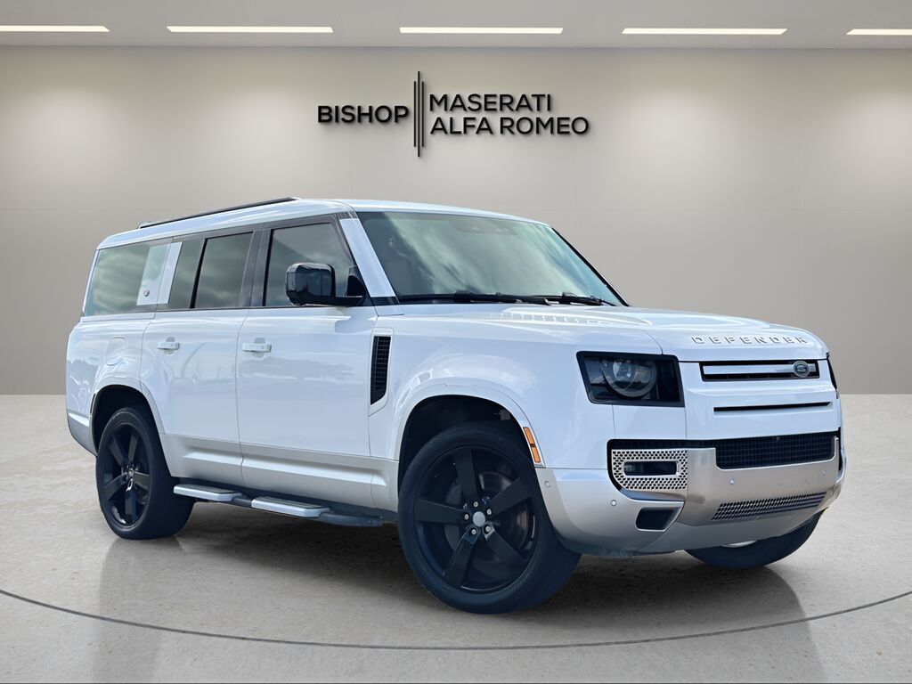 2023 LAND ROVER Defender
