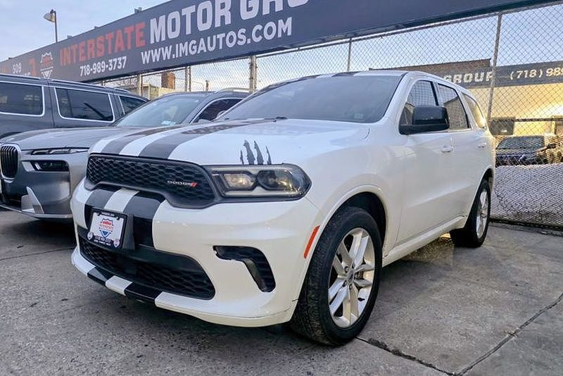 2023 DODGE Durango