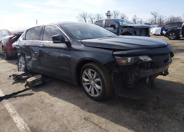 2018 CHEVROLET Impala