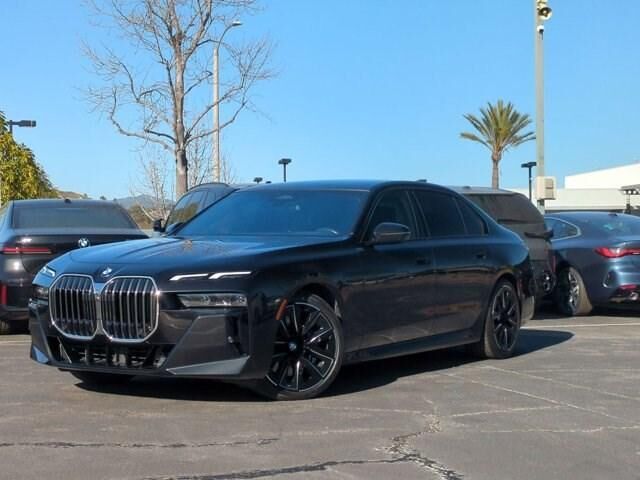 2023 BMW 7 Series