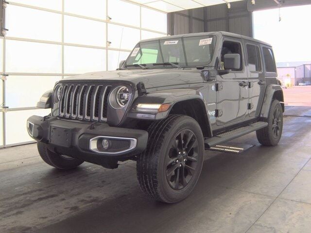 2021 JEEP Wrangler