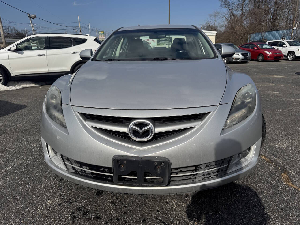 2012 MAZDA Mazda6