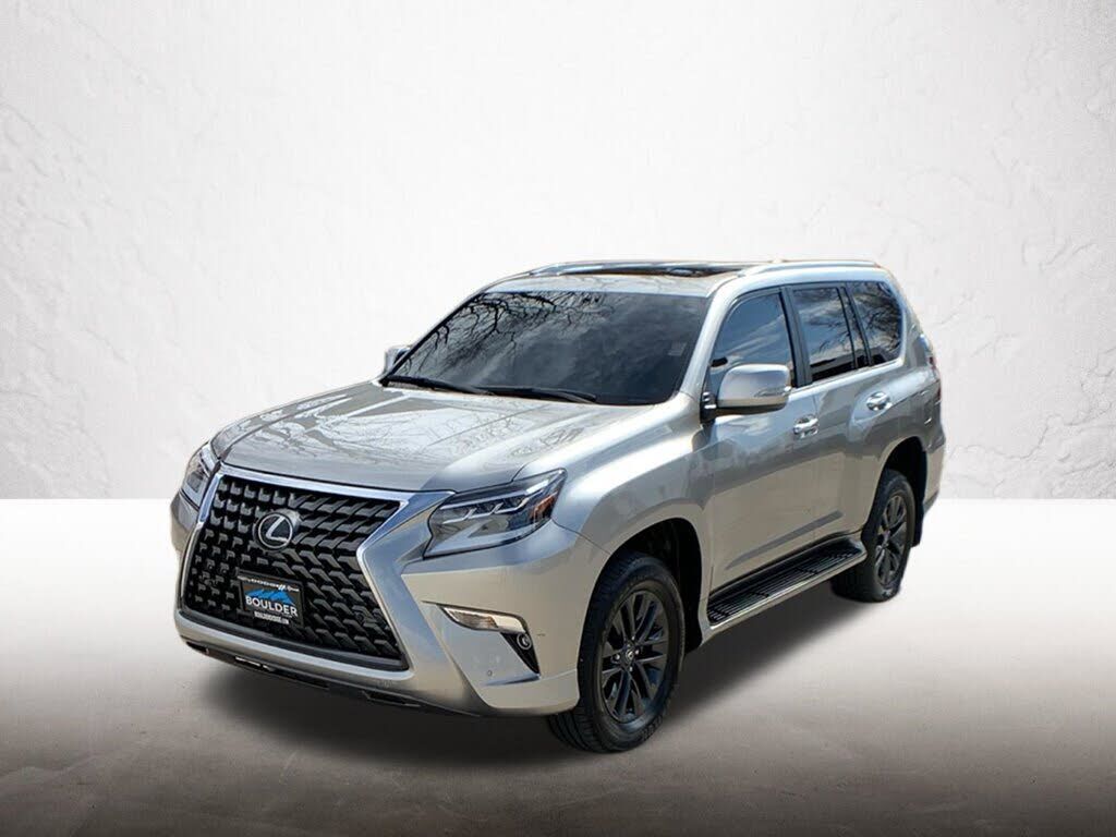 2023 LEXUS GX