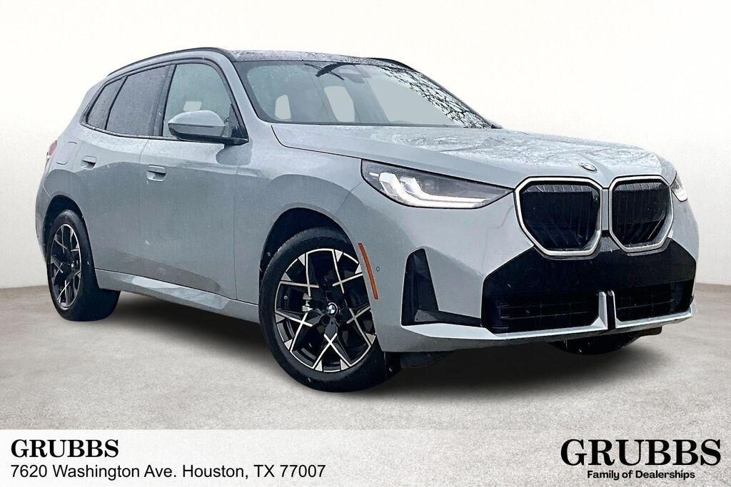 2025 BMW X3