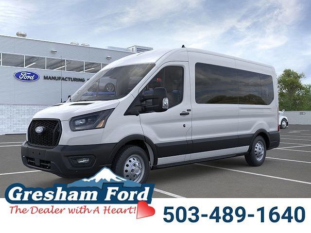 2026 FORD Transit