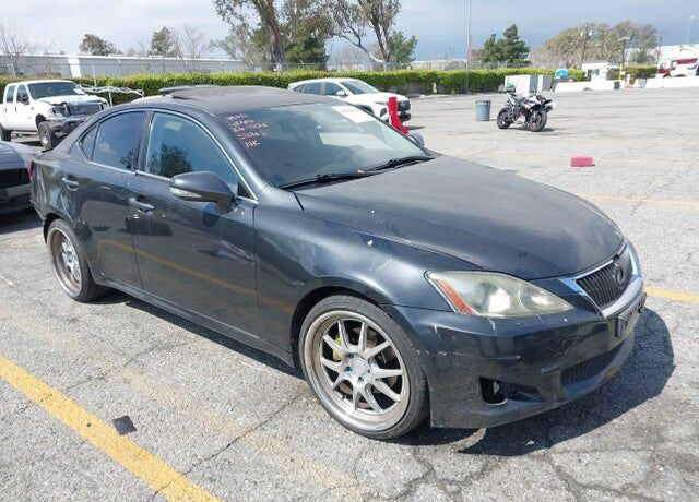 2009 LEXUS IS