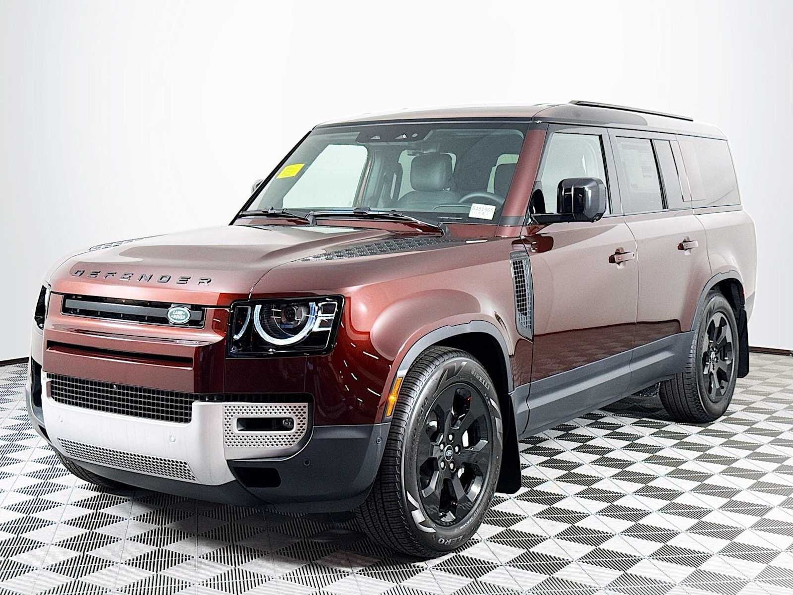 2025 LAND ROVER Defender