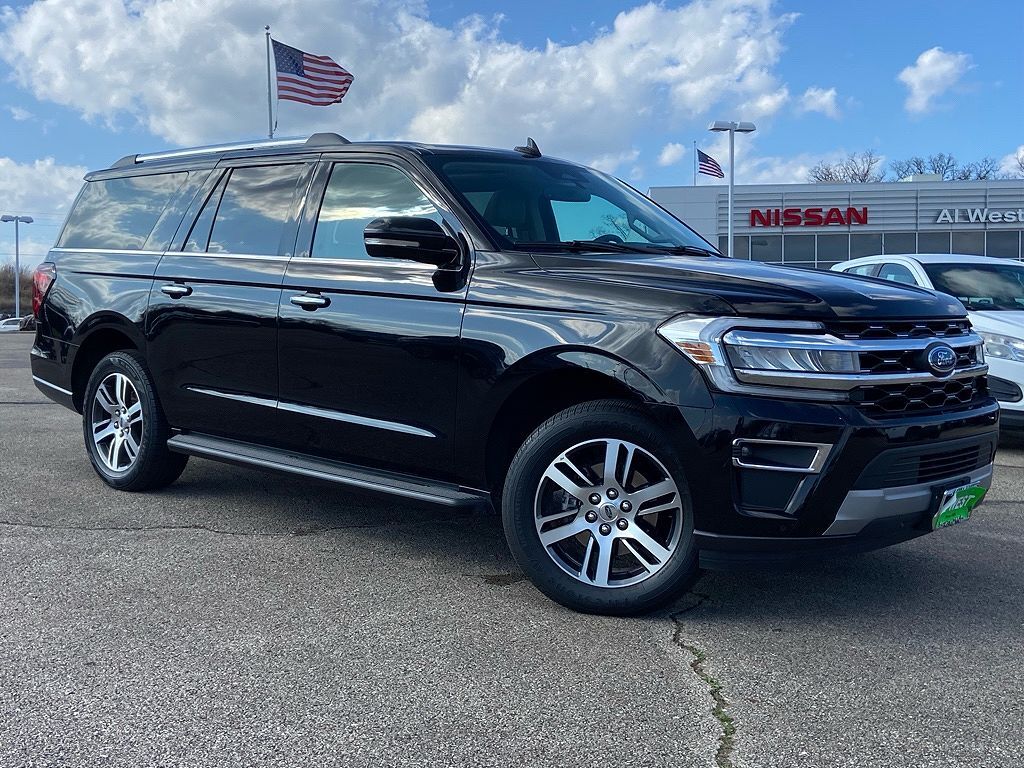 2024 FORD Expedition