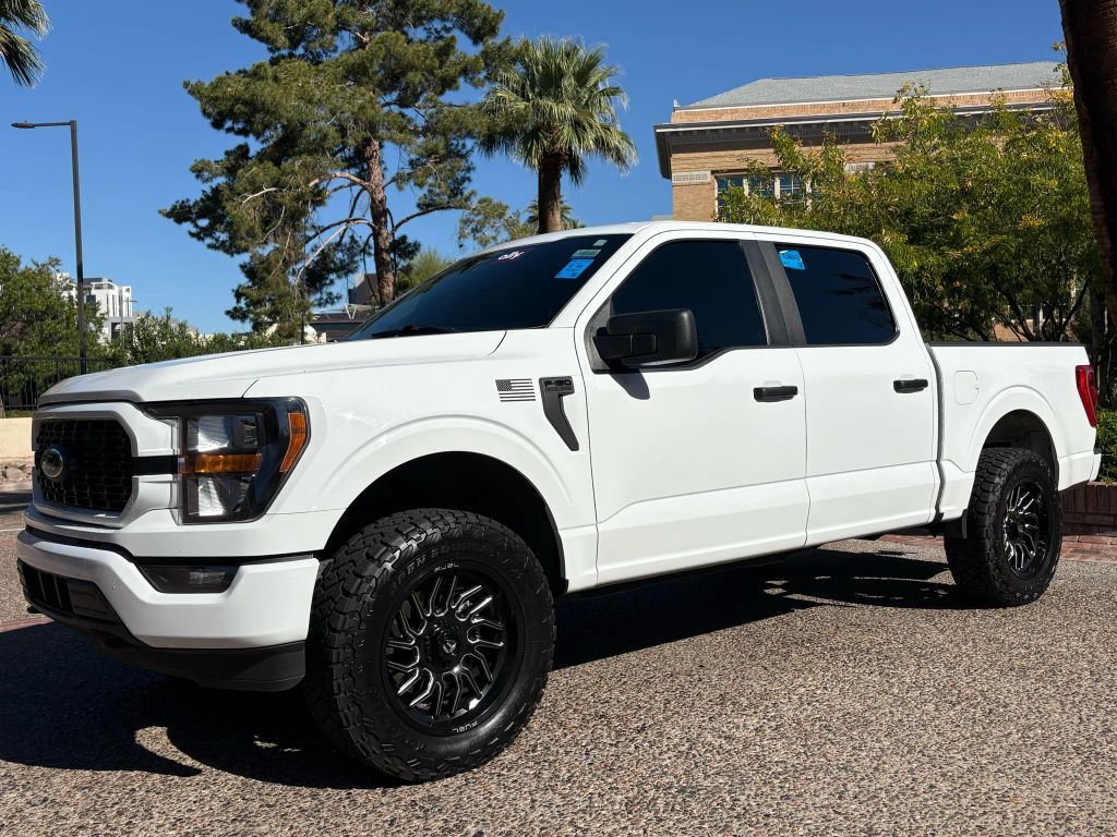 2023 FORD F-150