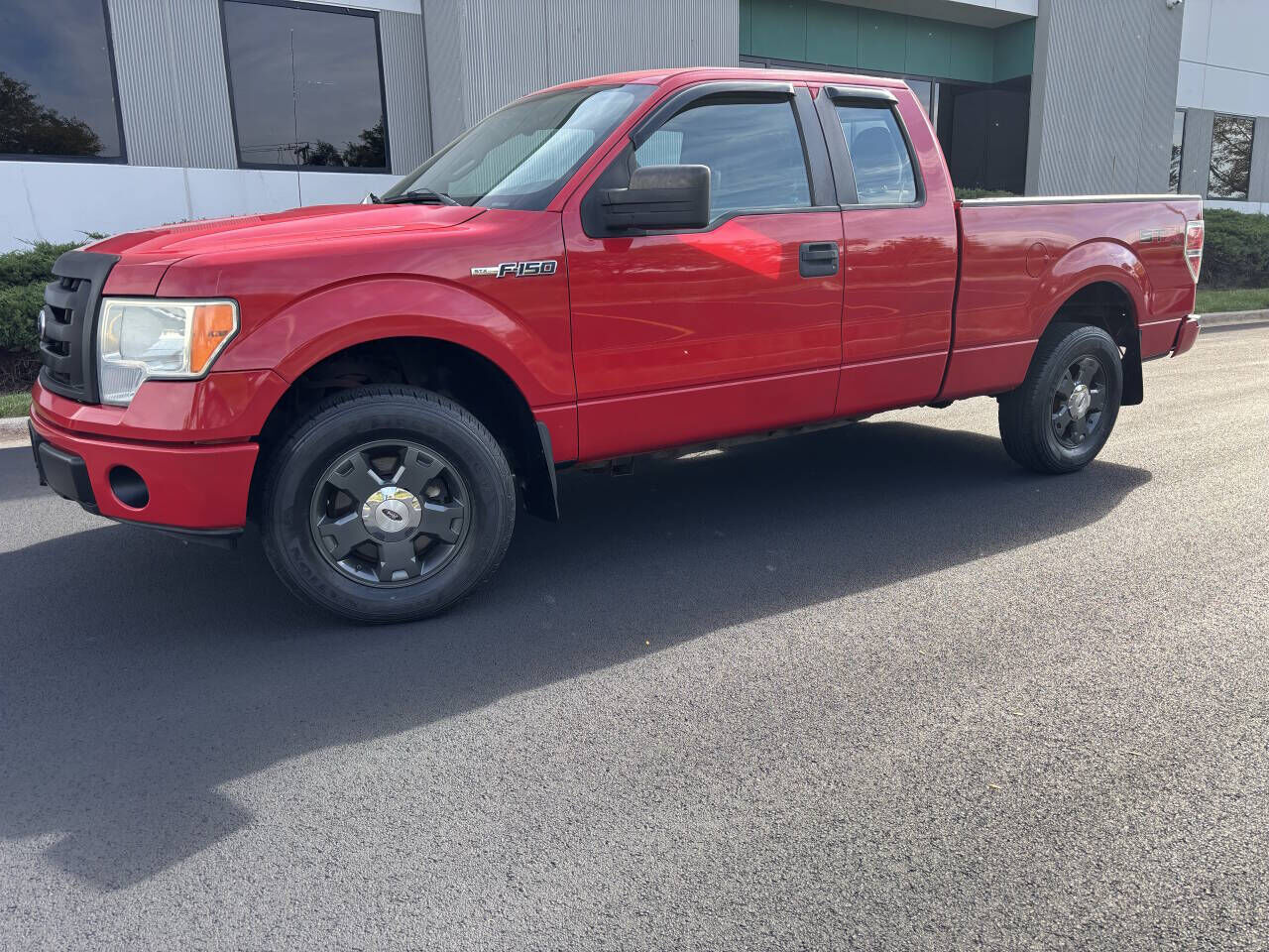 2010 FORD F-150