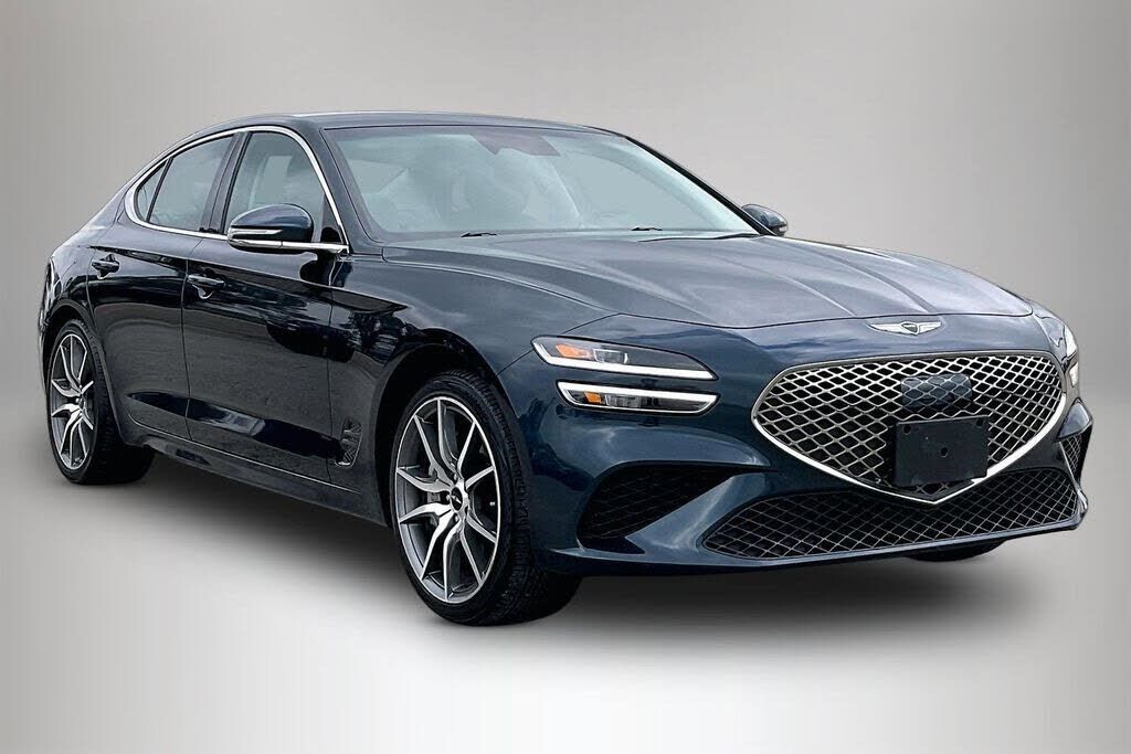 2025 GENESIS G70