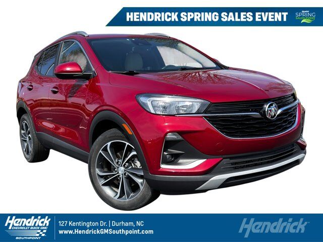 2021 BUICK Encore GX