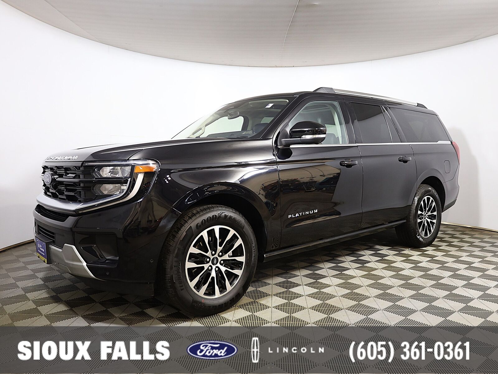 2025 FORD Expedition