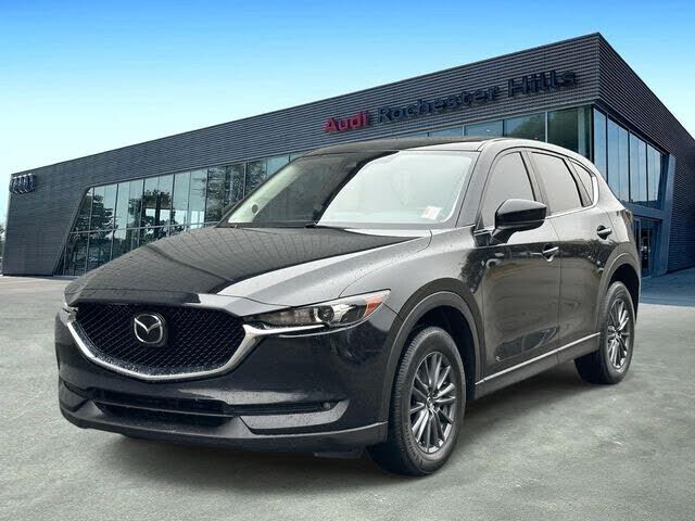 2020 MAZDA CX-5