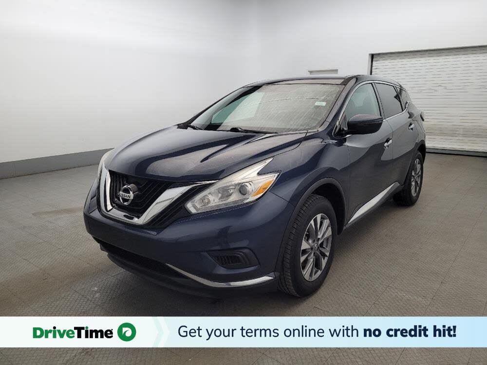 2017 NISSAN Murano