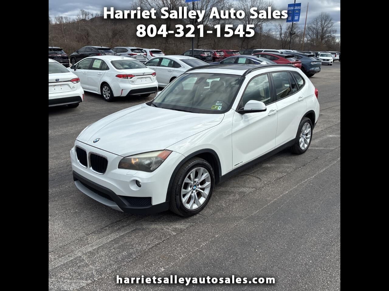 2013 BMW X1