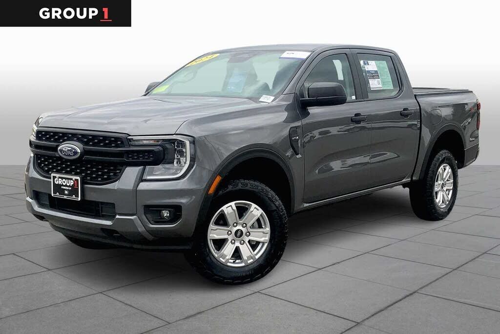 2024 FORD Ranger