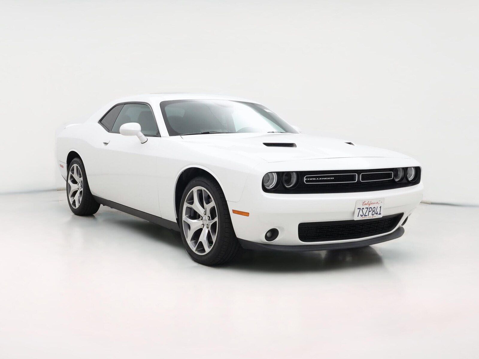 2016 DODGE Challenger
