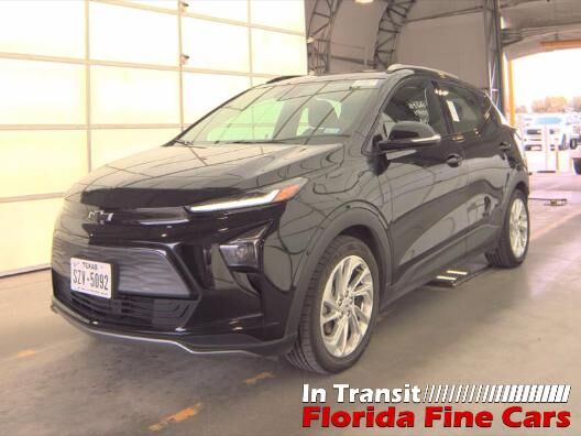 2023 CHEVROLET Bolt EUV