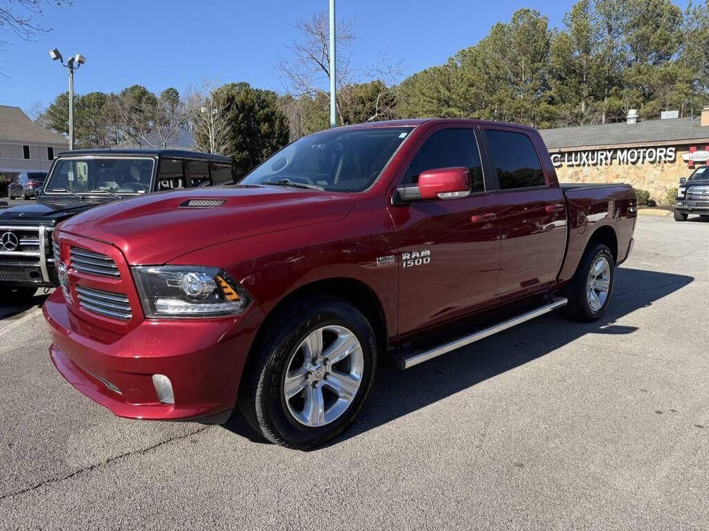 2013 RAM 1500