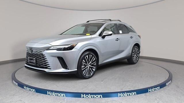 2026 LEXUS RX