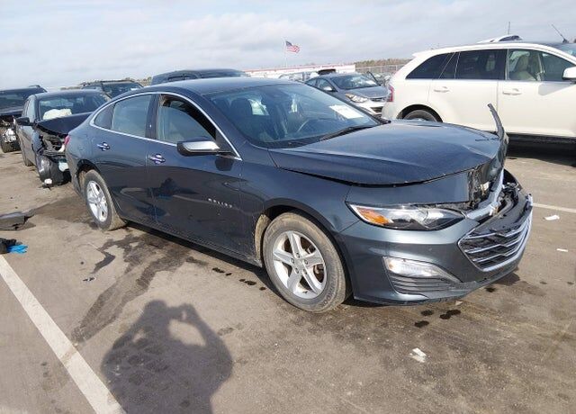 2021 CHEVROLET Malibu