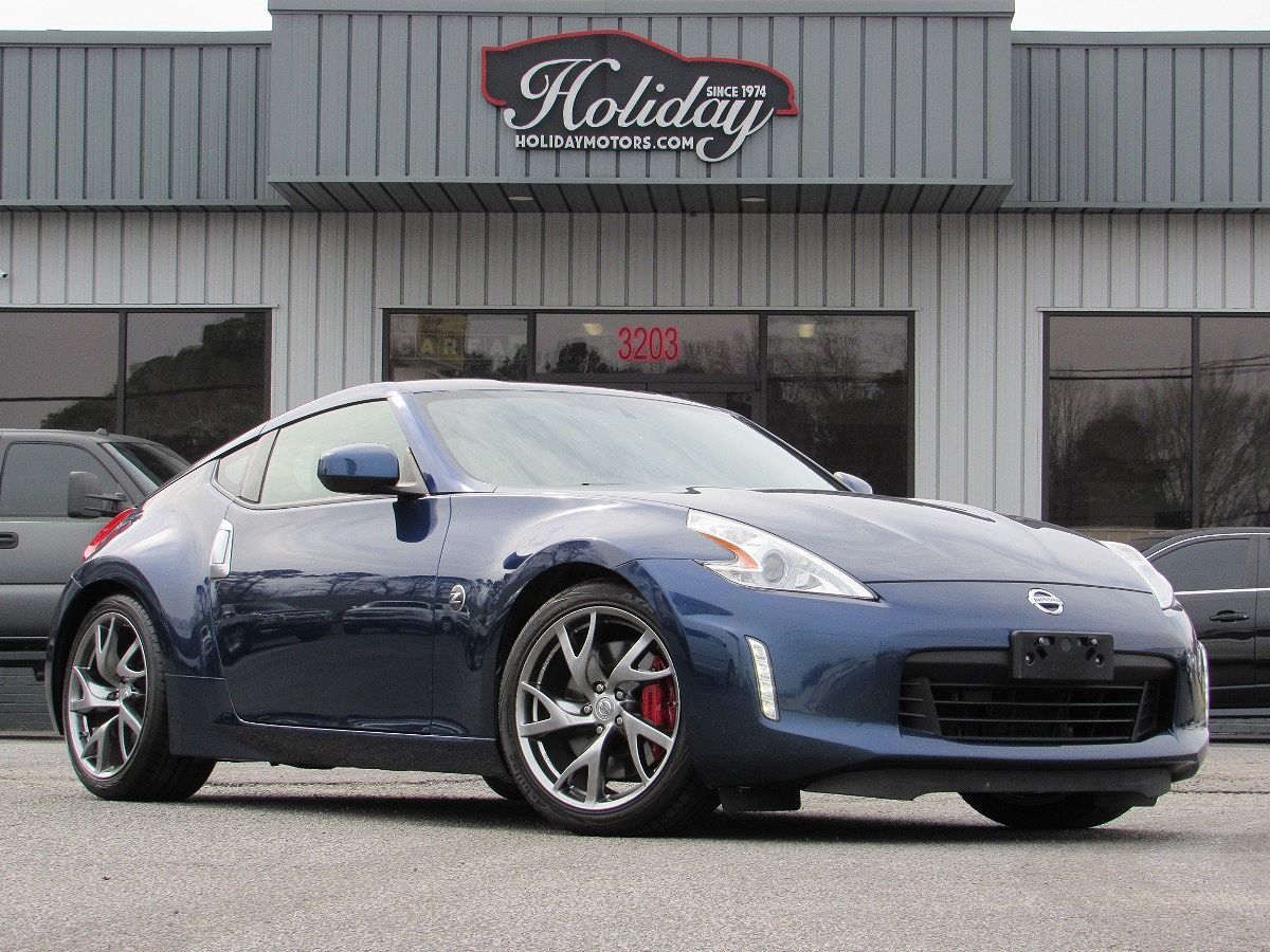 2013 NISSAN 370Z