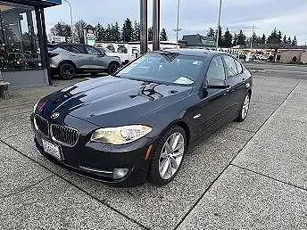 2011 BMW 5 Series