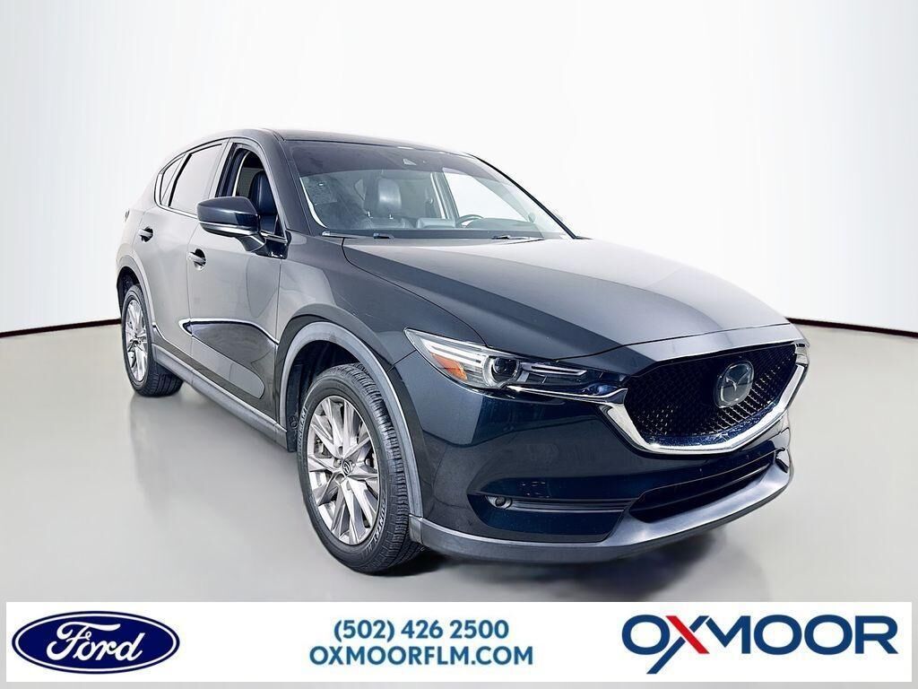 2019 MAZDA CX-5