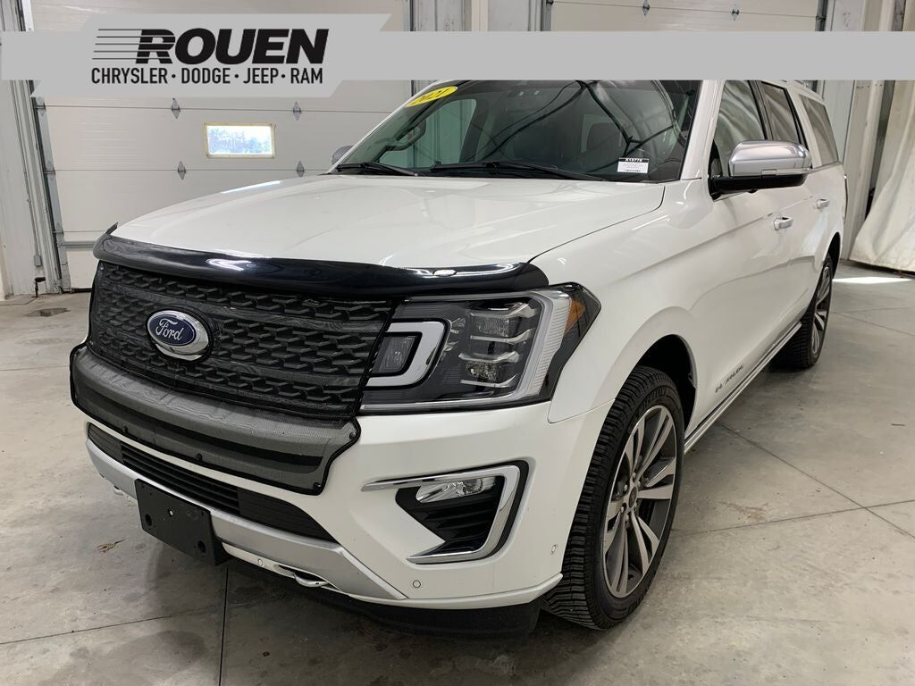 2021 FORD Expedition