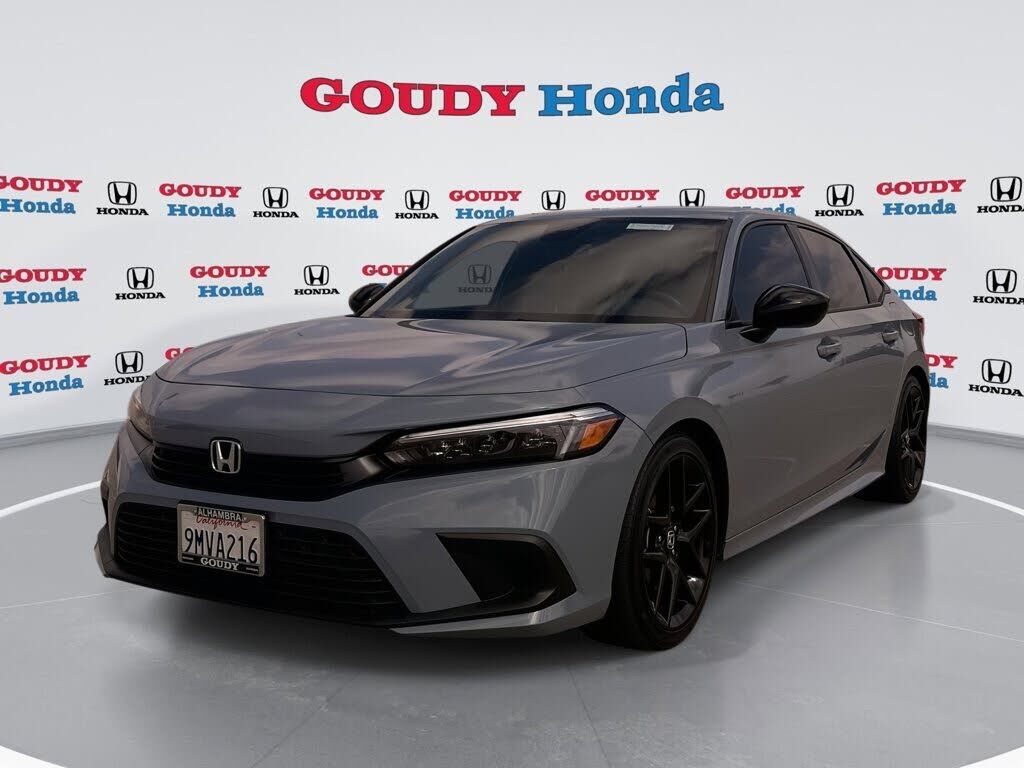 2024 HONDA Civic