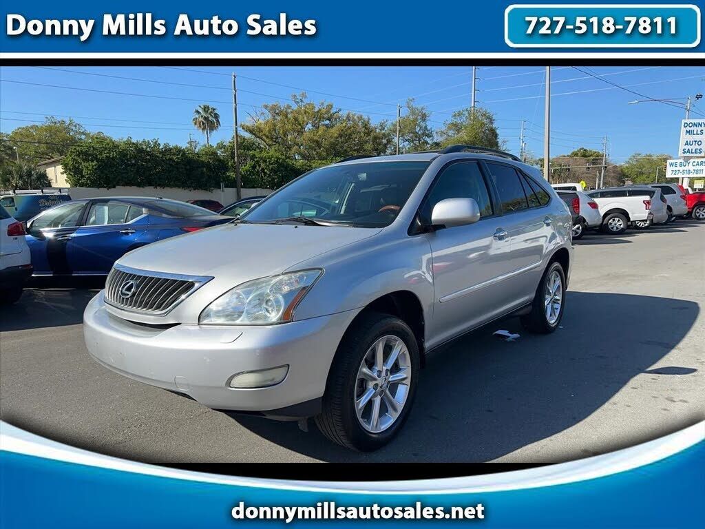 2009 LEXUS RX