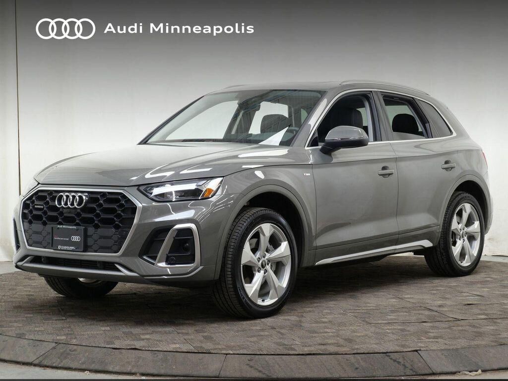 2023 AUDI Q5