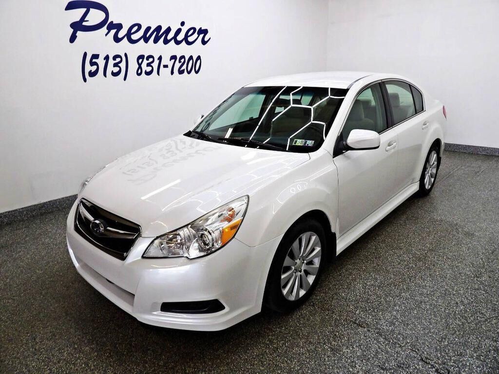 2012 SUBARU Legacy