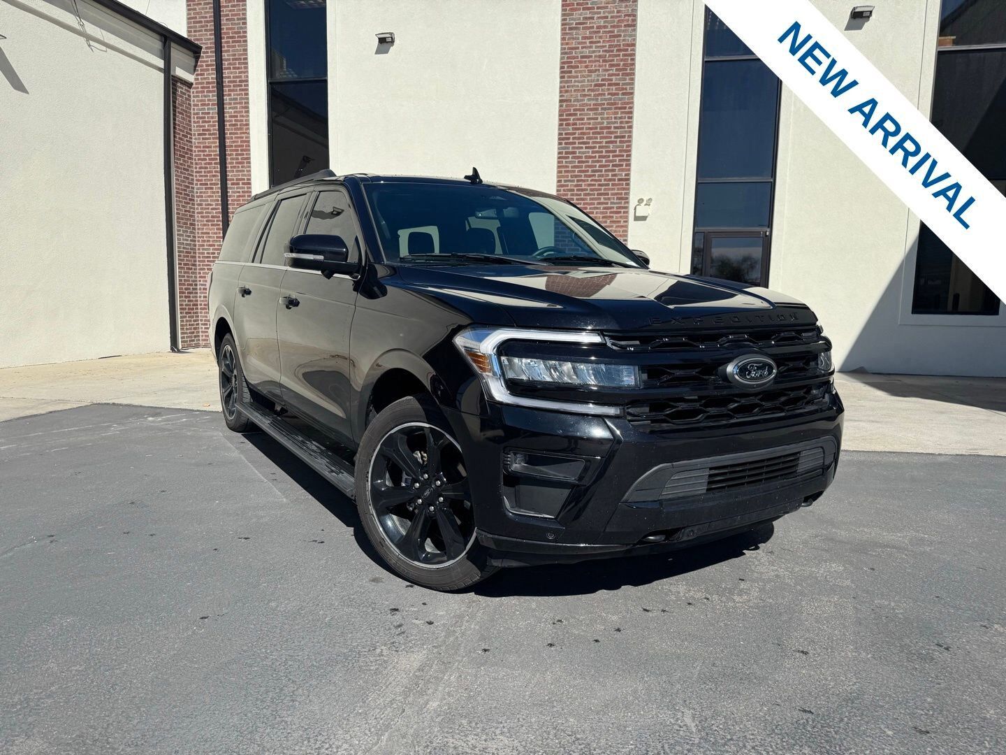 2024 FORD Expedition