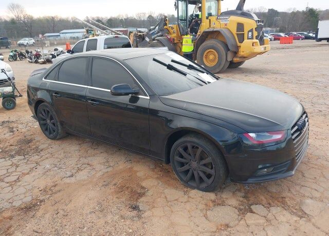 2013 Audi A4