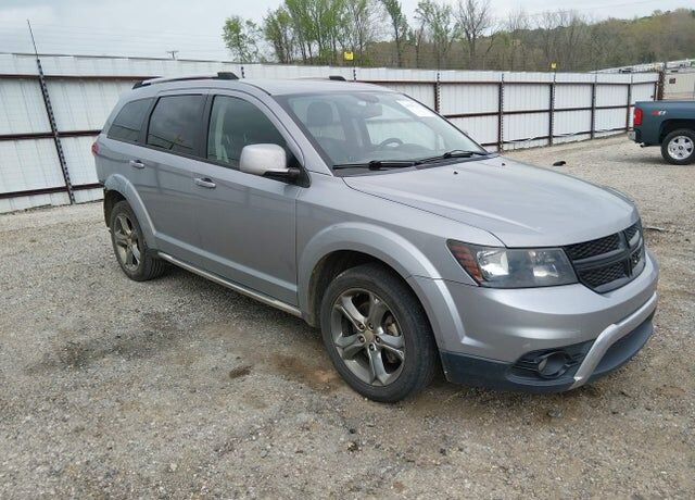 2016 DODGE Journey