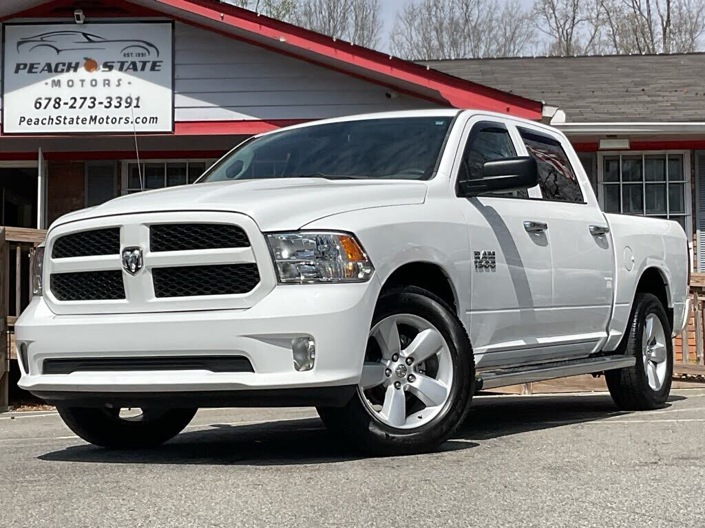 2016 RAM 1500