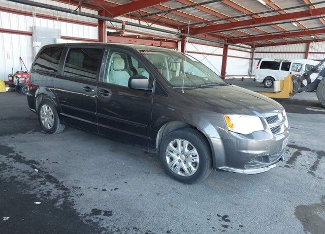 2016 DODGE Grand Caravan