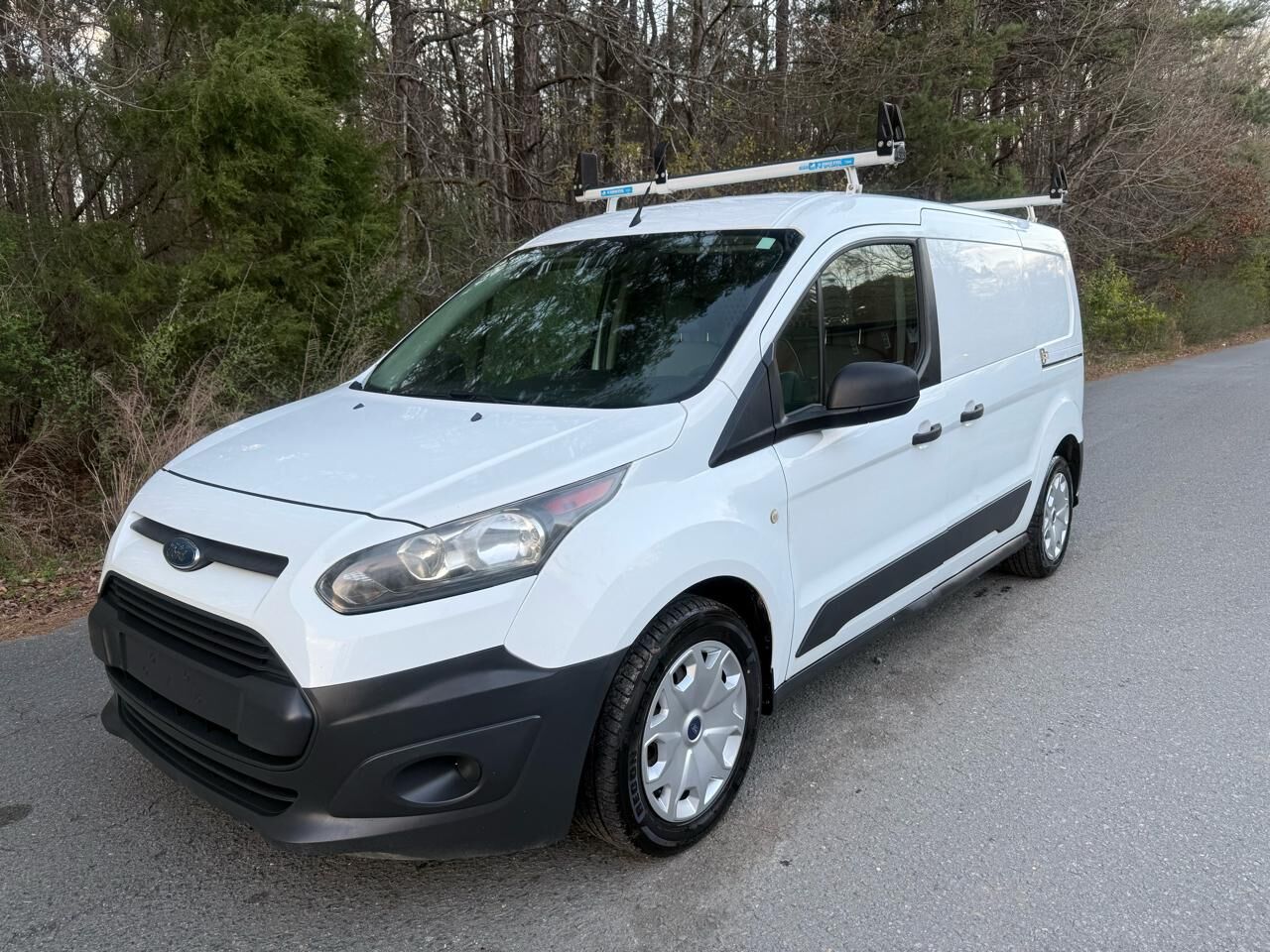 2017 FORD Transit
