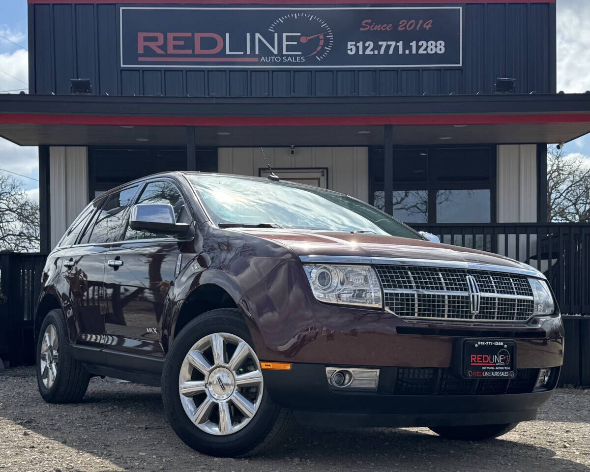 Lincoln MKX
