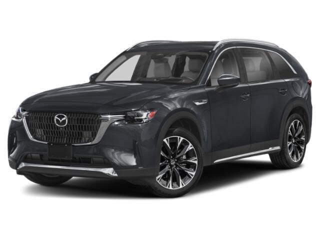 2026 MAZDA CX-90