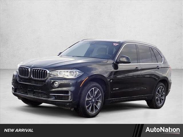 2017 BMW X5