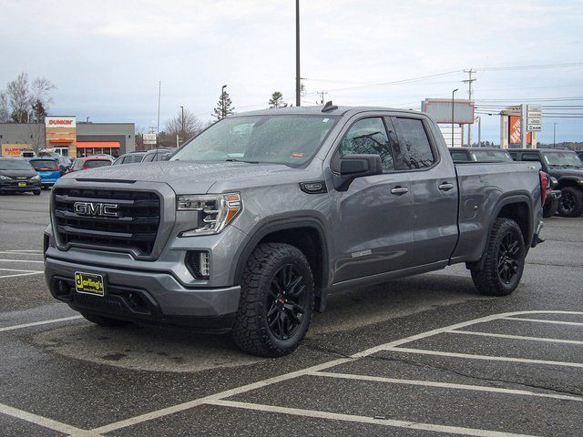 2021 GMC Sierra
